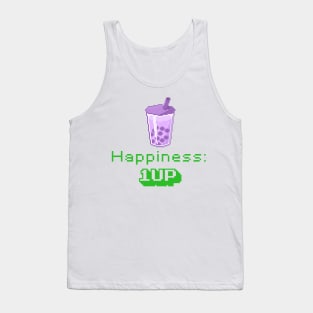 Happiness is Bubble Tea Tank Top